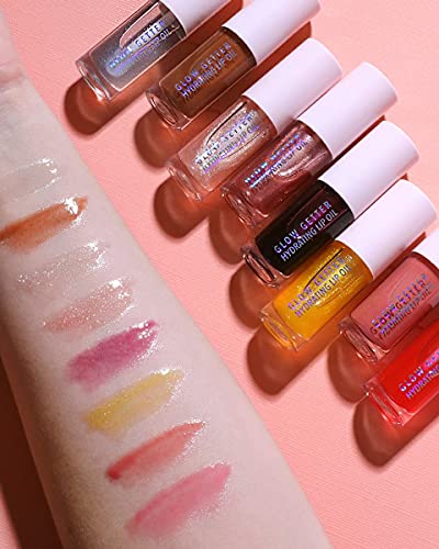 Moira Glow Getter Hydrating Lip Oil Au Naturel