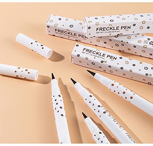2-Color Freckle Pen - Waterproof Long-Lasting Makeup