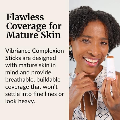 Vibriance Complexion Stick Foundation for Mature Skin