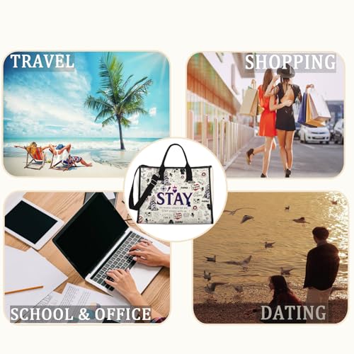 Korean Idol Fandom Canvas Tote Bag