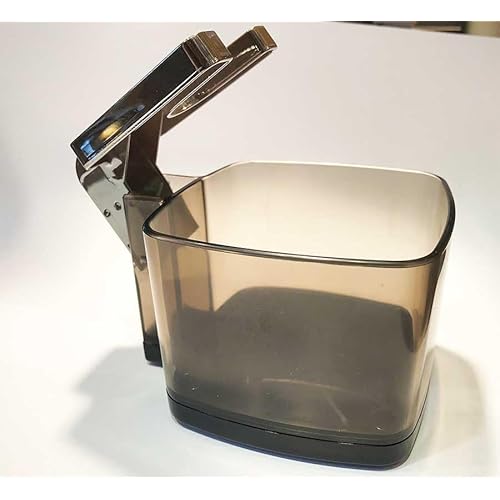 SKULL SHAVER Platinum Rinse Stand - Ultimate Cleaning Solution for Pitbull & Butterfly Shavers