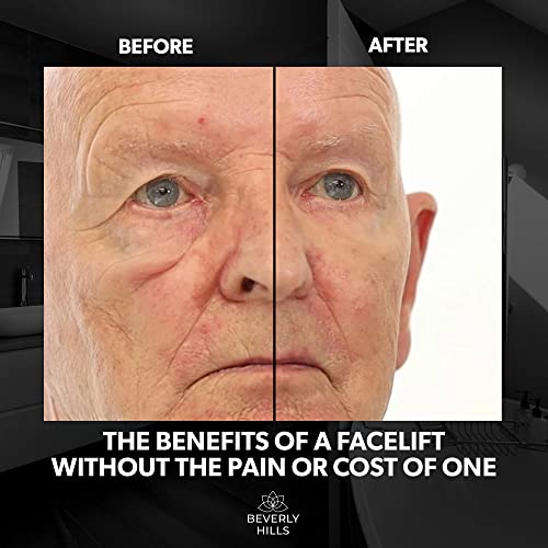 Beverly Hills Men's Instant Facelift & Eye Serum
