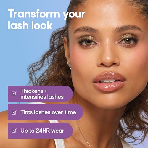 Almay Thickening & Tint Mascara Black Brown 403
