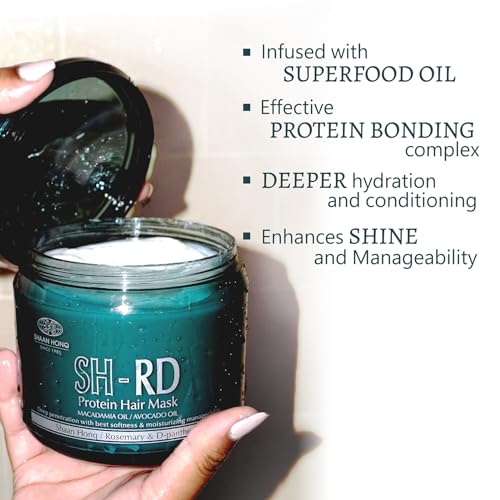 SH-RD Deep Conditioning Hair Mask for Dry Damaged Hair - 13.52oz
