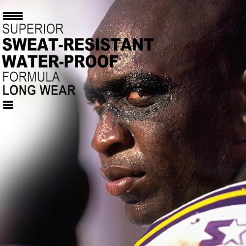 CCbeauty Eye Black Stick for Sports - 3 Pack, Waterproof