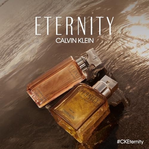 Calvin Klein Eternity Eau de Parfum Intense for Women 0.33oz