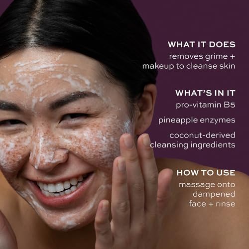 ITK Milk-To-Foam Face Wash + Hydrating Moisturizer Set