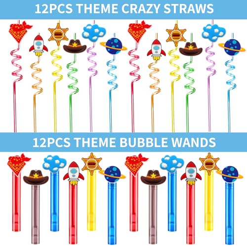 Blue Hydrangea 232 Pc Birthday Party Favors Set