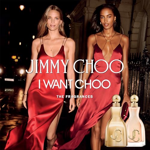 Jimmy Choo I Want Choo Eau de Parfum Women's Fragrance