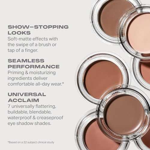 Morphe Priming Cream Eyeshadow - Airplay