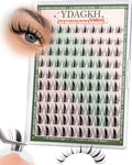 Self Adhesive Lash Clusters - Anime Manga Wispy 10-16mm