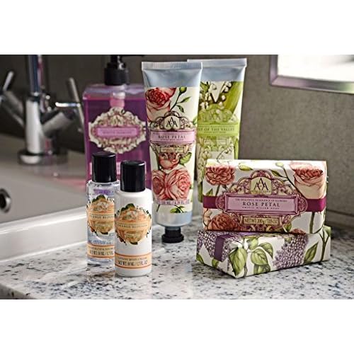 AAA Floral Lily Of The Valley Hand Wash 500ml by Aromas Artisanales de Antigua