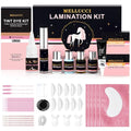 Lash Lift and Brow Lamination Kit - Professional Results at Home