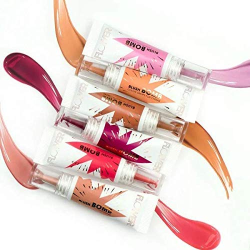 FLOWER Beauty Blush Bomb Liquid Gel Cream Blush