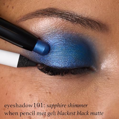 Julep When Pencil Met Gel Eyeliner – Waterproof, Long-Lasting Black
