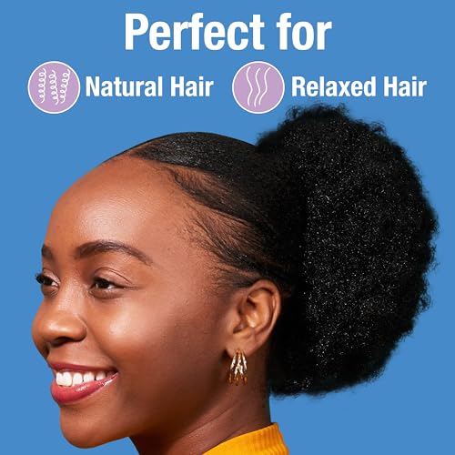 Lottabody Control Me Edge Gel with Coconut & Shea Oils For All Hair Types,