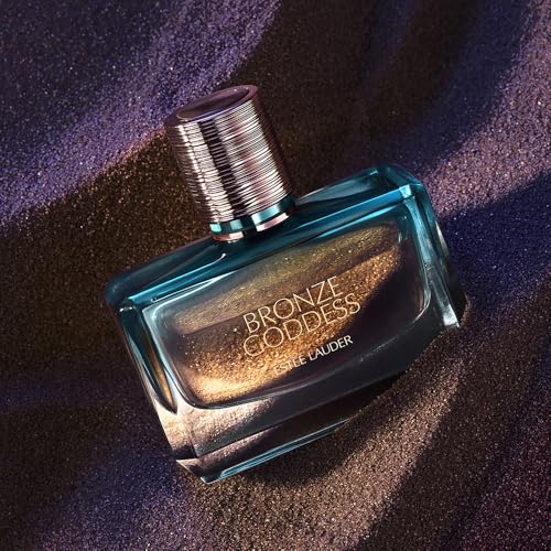 Est?e Lauder Bronze Goddess Nuit Eau de Parfum Spray with notes of Ylang Ylang, Jasmine Sambac & Salted Coconut | Perfumes for Women