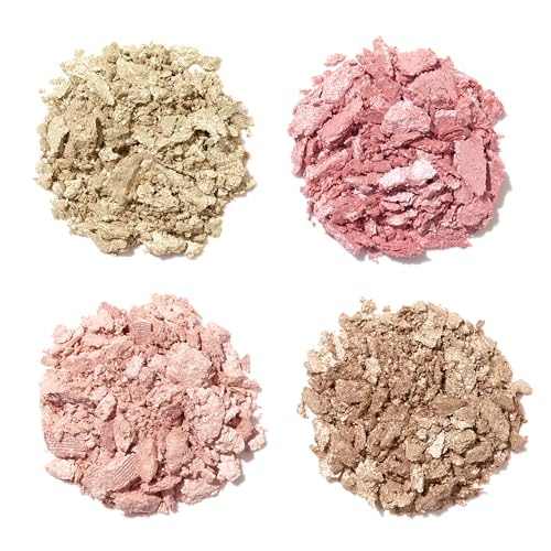 wet n wild My Melody Face Quad Blush & Highlighter Palette