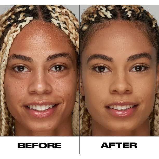 Uoma Beauty Flawless IRL Foundation Honey T4 (2-Pack)