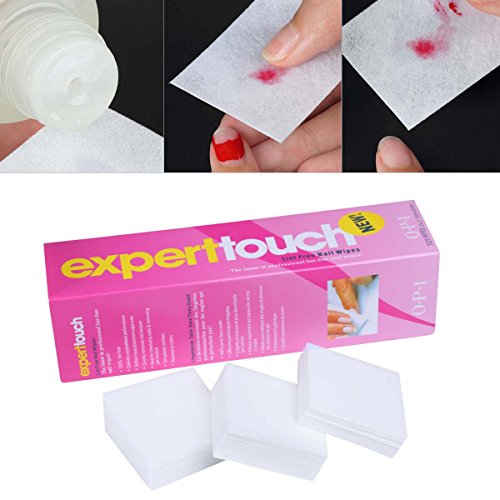 Lint Free Nail Wipes for Gel Nail