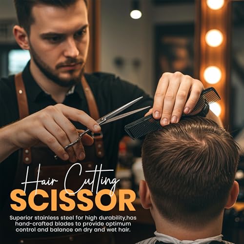 Utopia Care 6.5" Professional Hair Scissors Stainless Steel
