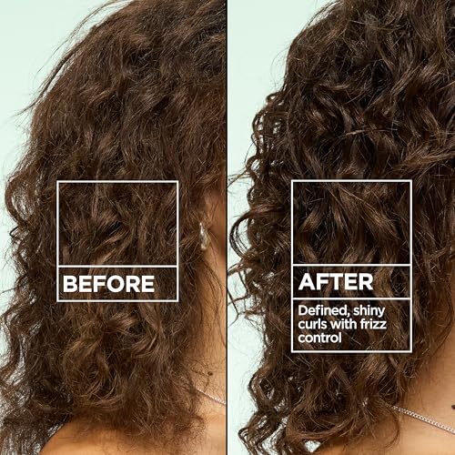 Garnier Fructis Curl Shape Defining Spray Gel, 8.5 fl oz, 3-Pack