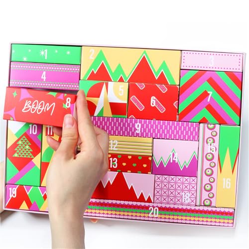 Makeup Advent Calendar 2026 - 24-Day Beauty Set