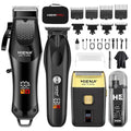 HIENA PRO Professional Hair Clipper Set for Men - Cordless Trimmer Kit