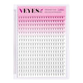 VEYES INC 7D Premade Fan Lash Extensions 0.07mm D Curl 9-16mm