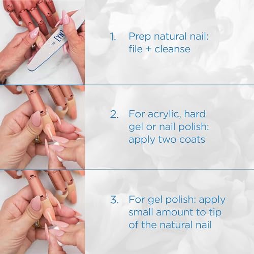 Young Nails Protein Bond - Non-Acidic Nail Primer for Gel & Acrylic