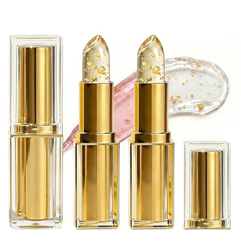 Areliaa pH-Adaptive Lipstick - Long Lasting Moisturizing Tint (2pcs)
