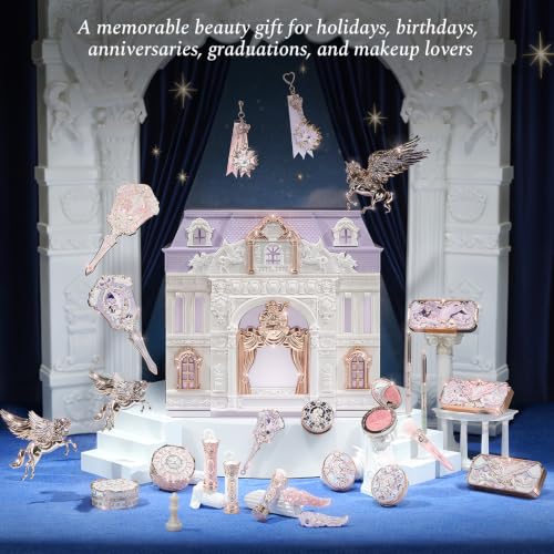 Flower Knows Knight Unicorn 45-Piece Beauty Gift Set
