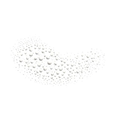 ANNEMARIE BÖRLIND Hyaluronic Acid Under Eye Mask – Vegan Eye Patches for Puffy Eyes with Tremella and Konjac Root– Remove Under Eye Bags Instantly – Cruelty-free Gel Eye Patch – 6 Pairs