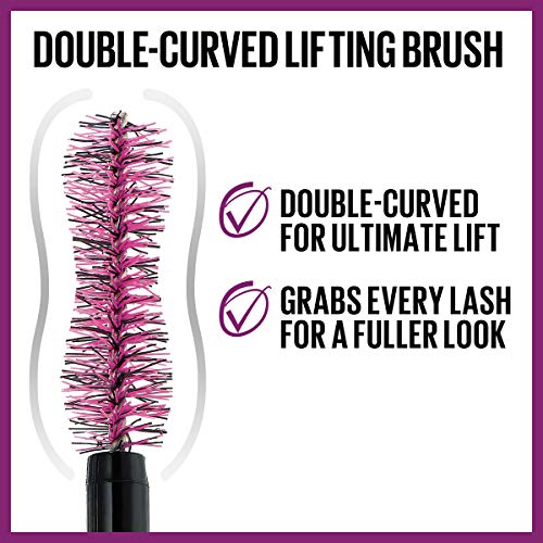 Maybelline Falsies Lash Lift Washable Mascara - Volumizing & Lengthening