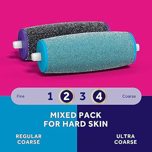 Pedi Perfect Spa Pampering Kit - Electric Foot File & Masks