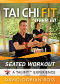 Seated Tai Chi Workout DVD for Seniors | David-Dorian Ross