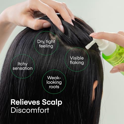Scalp Serum for Hair Growth - Anti Hair Loss Treatment 100mL