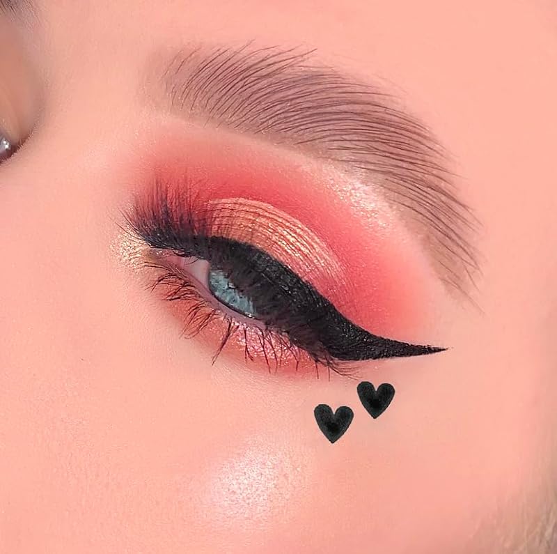 Lottie London Stamp Liner Heart - Dual Ended Eyeliner