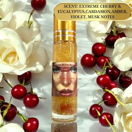 Pheromone Roll-On Oil 10ml – Ritual Perfume for Hoodoo & Wicca