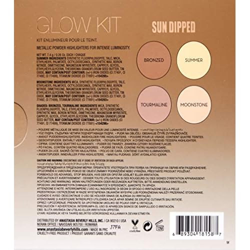 Anastasia Beverly Hills - Glow Kit