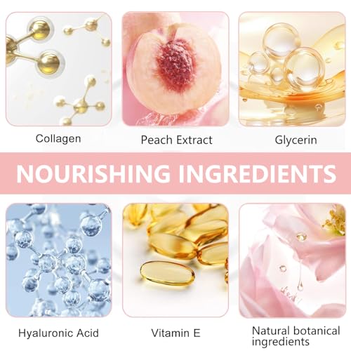 30 Pairs Collagen Lip & Eye Mask Set - Hydrating Skincare Bundle