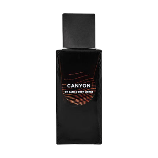 Bath & Body Works Bath and Body Works Canyon Men's Fragrance 3.4 Ounces Cologne Spray (Canyon)