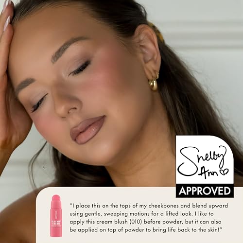 Catrice Blushin' Charm Multi Stick - Blush & Lip Tint, Pink