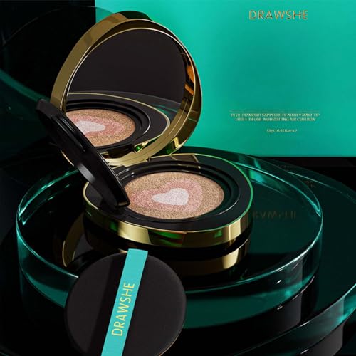Air Cushion Foundation Full Coverage CC Cream | CLY AMS