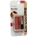 L.A Colors Professional Series BLUSH with Applicator, C69061 Peony Perfect, 0.13 Oz