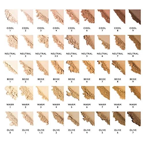 Satin Matte Foundation