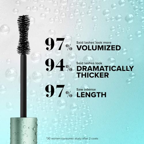 Too Faced Better Than Sex Waterproof Mascara, 0.27 fl.oz., Black