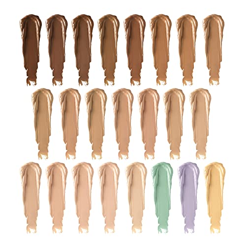 NYX PROFESSIONAL MAKEUP HD Studio Photogenic Concealer Wand, Medium Coverage - Yellow