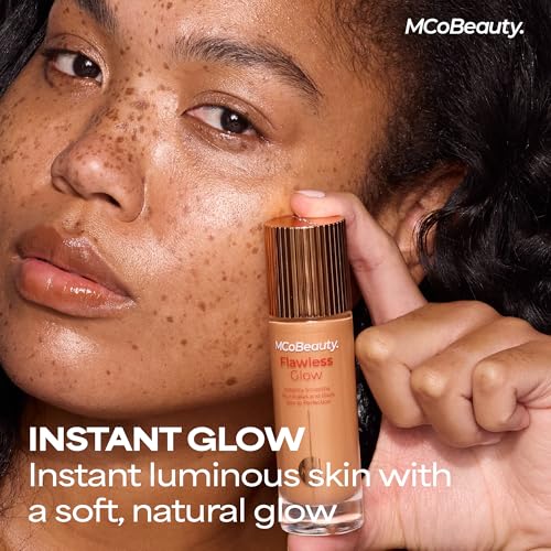 MCoBeauty Flawless Glow Luminous Skin Filter Medium
