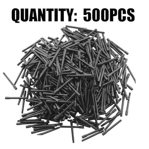 500Pcs Tattoo Ink Mixer Sticks,Urknall Pigment Mixer Sticks Disposable Tattoo Pigment Mixer Sticks Ink Mixing Sticks